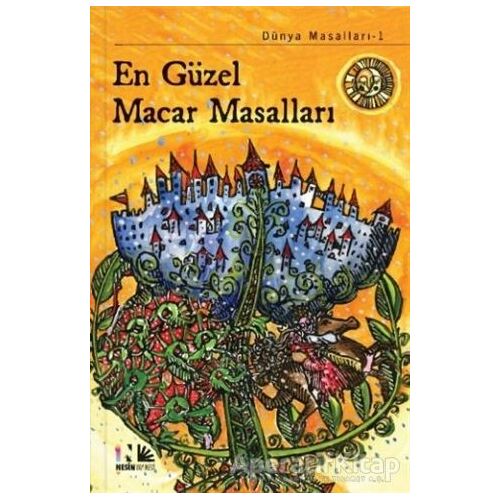 En Güzel Macar Masalları - Kolektif - Nesin Yayınevi