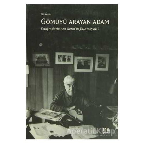 Gömüyü Arayan Adam - Aziz Nesin - Nesin Yayınevi
