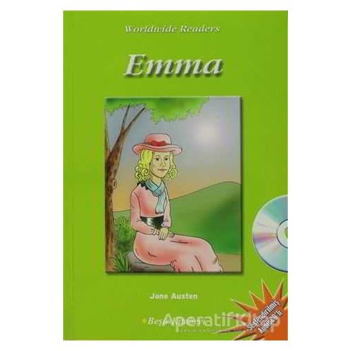 Emma Level 3 - Jane Austen - Beşir Kitabevi
