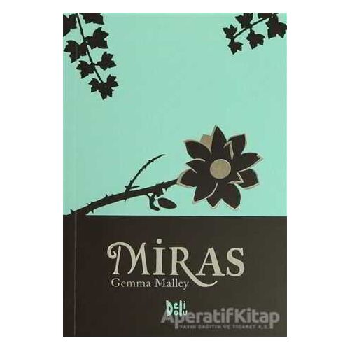 Miras - Gemma Malley - Delidolu