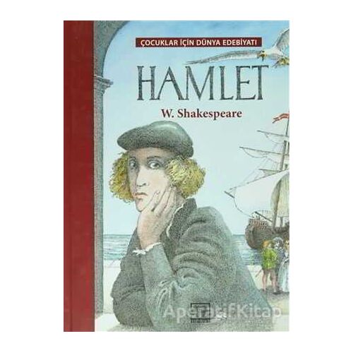 Hamlet - William Shakespeare - Gergedan Yayınları