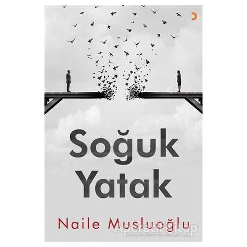 Soğuk Yatak - Naile Musluoğlu - Cinius Yayınları