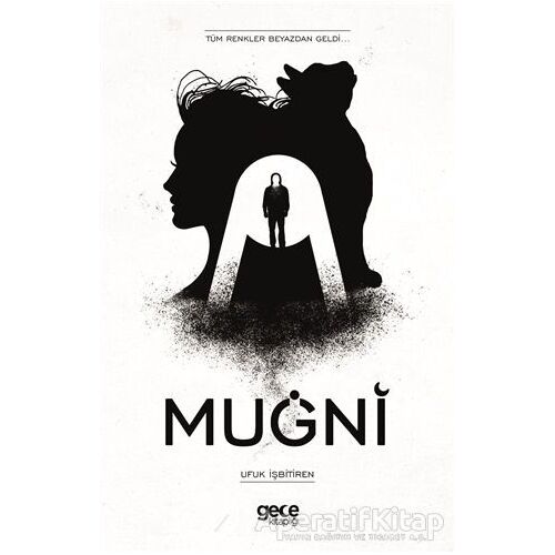 Muğni - Ufuk İşbitiren - Gece Kitaplığı