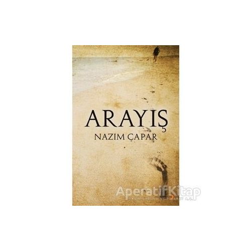 Arayış - Nazım Çapar - Cinius Yayınları