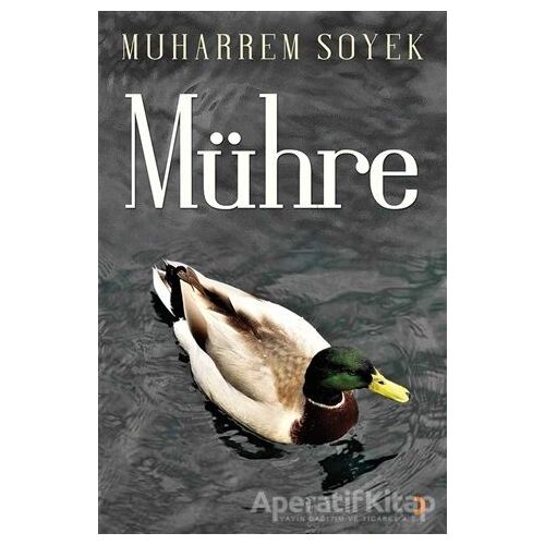Mühre - Muharrem Soyek - Cinius Yayınları