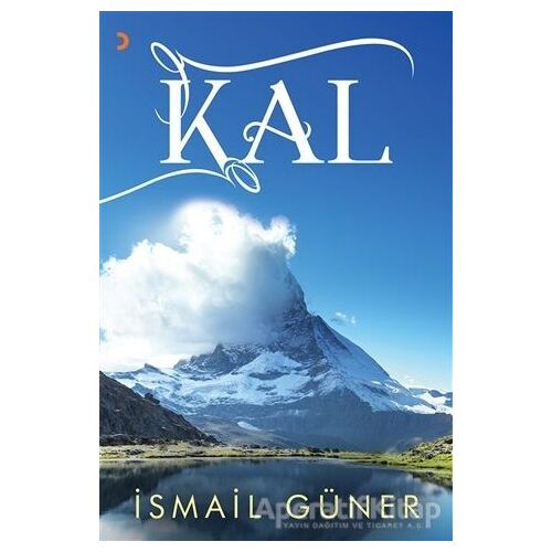 Kal - İsmail Güner - Cinius Yayınları