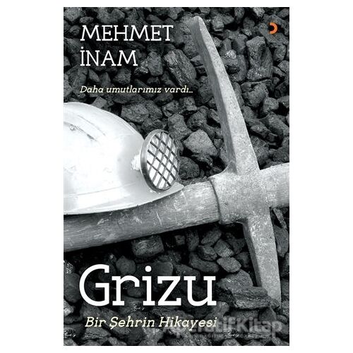 Grizu Bir Şehrin Hikayesi - Mehmet İnam - Cinius Yayınları