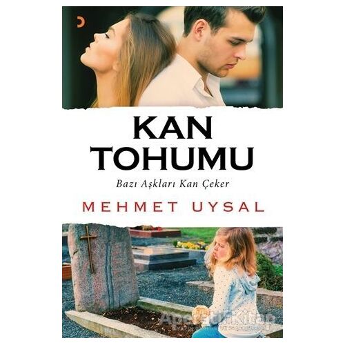 Kan Tohumu - Mehmet Uysal - Cinius Yayınları