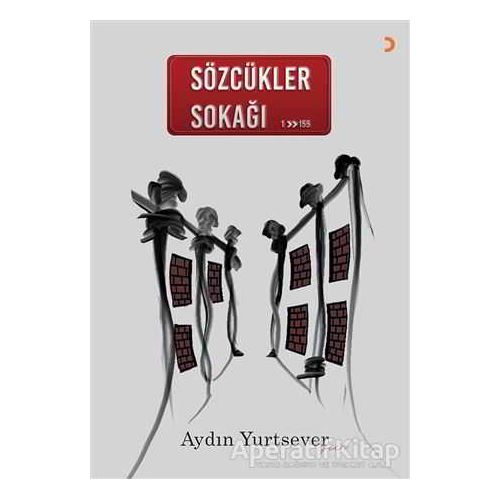 Sözcükler Sokağı - Aydın Yurtsever - Cinius Yayınları