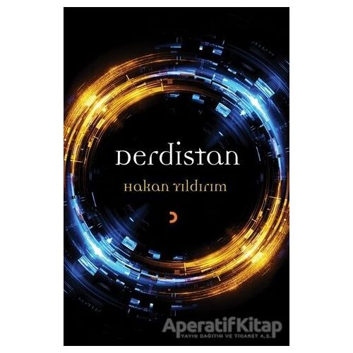 Derdistan - Hakan Yıldırım - Cinius Yayınları