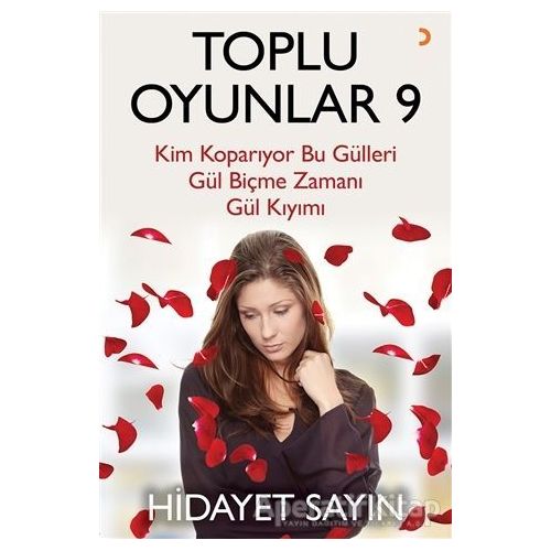 Toplu Oyunlar 9 - Hidayet Sayın - Cinius Yayınları