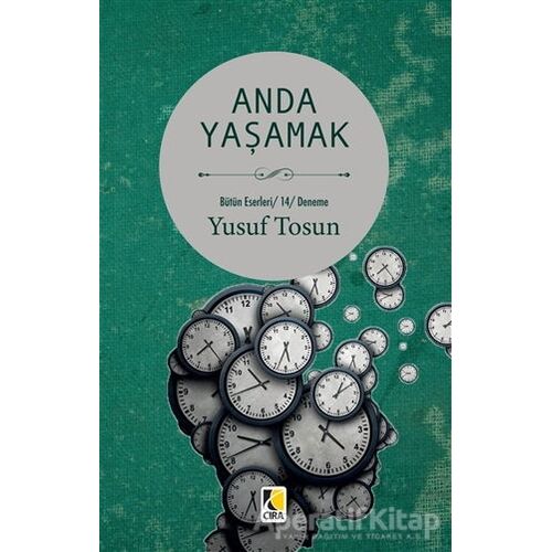 Anda Yaşamak - Yusuf Tosun - Çıra Yayınları