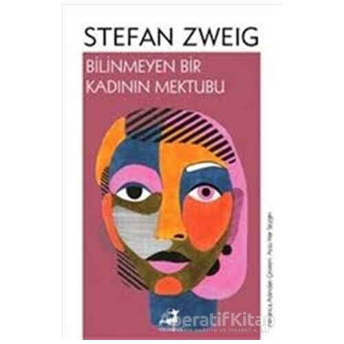 Bilinmeyen Bir Kadının Mektubu - Stefan Zweig - Olimpos Yayınları