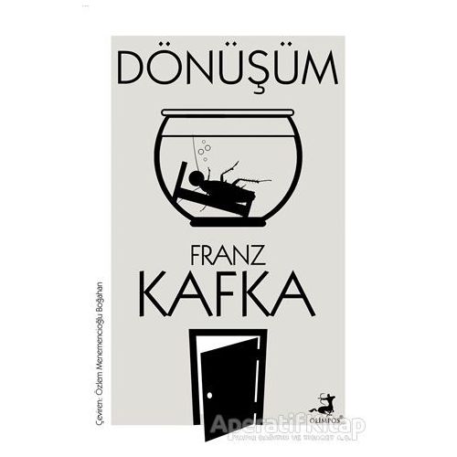 Dönüşüm - Franz Kafka - Olimpos Yayınları