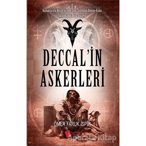 Deccal’in Askerleri - Ömer Faruk İspir - Lopus Yayınları