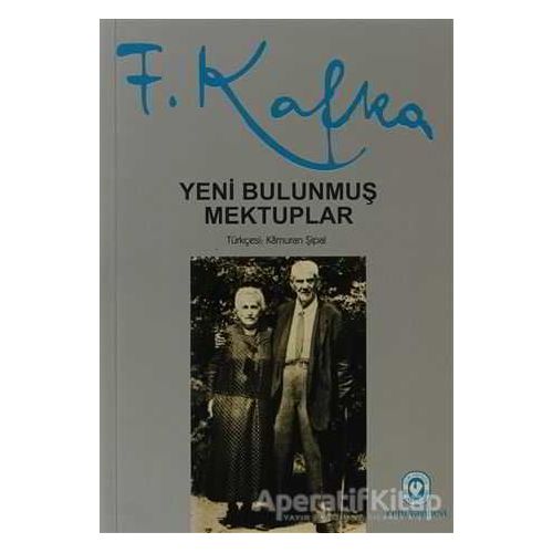 Yeni Bulunmuş Mektuplar - Franz Kafka - Cem Yayınevi