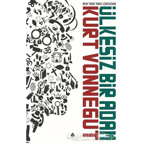 Ülkesiz Bir Adam - Kurt Vonnegut - April Yayıncılık