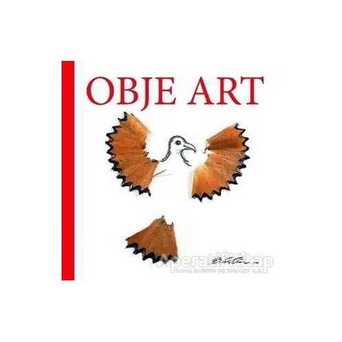 Obje Art - Bülent Üstün - Komikşeyler Yayıncılık