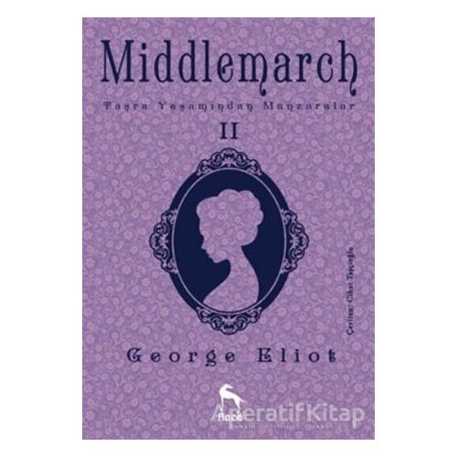 Middlemarch  2 - George Eliot - Nora Kitap