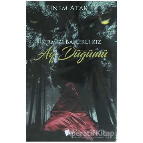 Ay Düğümü - Sinem Ataklı - Lopus Yayınları