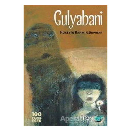 Gulyabani - Hüseyin Rahmi Gürpınar - FOM Kitap