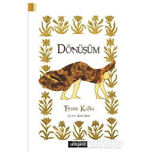 Dönüşüm - Franz Kafka - Doğu Batı Yayınları