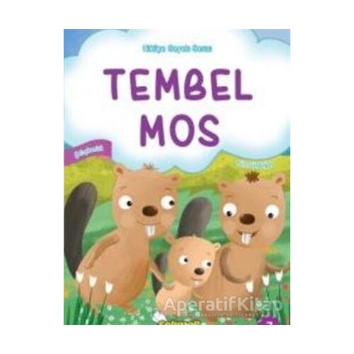 Temel Moss - Kolektif - Selimer Yayınları