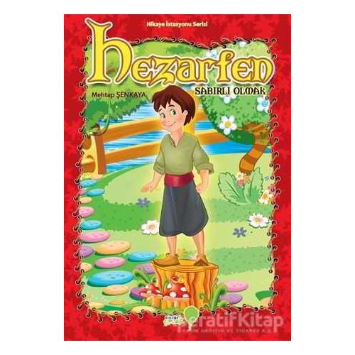 Hezarfen - Mehtap Şenkaya - Ensar Neşriyat