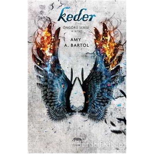 Keder - Amy A. Bartol - Yabancı Yayınları