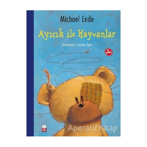 Ayıcık ile Hayvanlar - Michael Ende - Kırmızı Kedi Çocuk