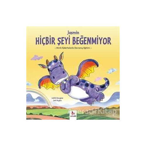 Jasmin Hiçbir Şeyi Beğenmiyor - Judith Heneghan - Almidilli