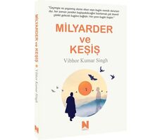Milyarder ve Keşiş - Vibhor Kumar Singh - Nepal Kitap