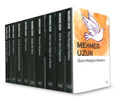 Mehmed Uzun Roman Seti 10 Kitap İthaki Yayınları