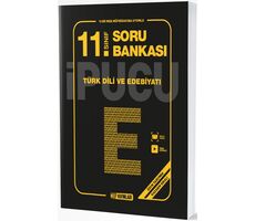 Hız Yayınları 11. Sınıf Türk Dili ve Edebiyatı İpucu Soru Bankası