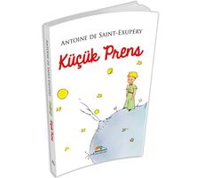 Küçük Prens - Antoine de Saint-Exupery - Maviçatı Yayınları