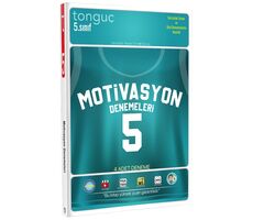 Tonguç Akademi 5. Sınıf 4’lü Motivasyon Denemeleri