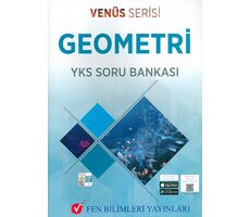 Fen Bilimleri Venüs Serisi YKS Geometri Soru Bankası
