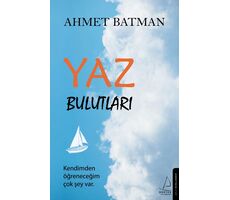 Yaz Bulutları - Ahmet Batman - Destek Yayınları